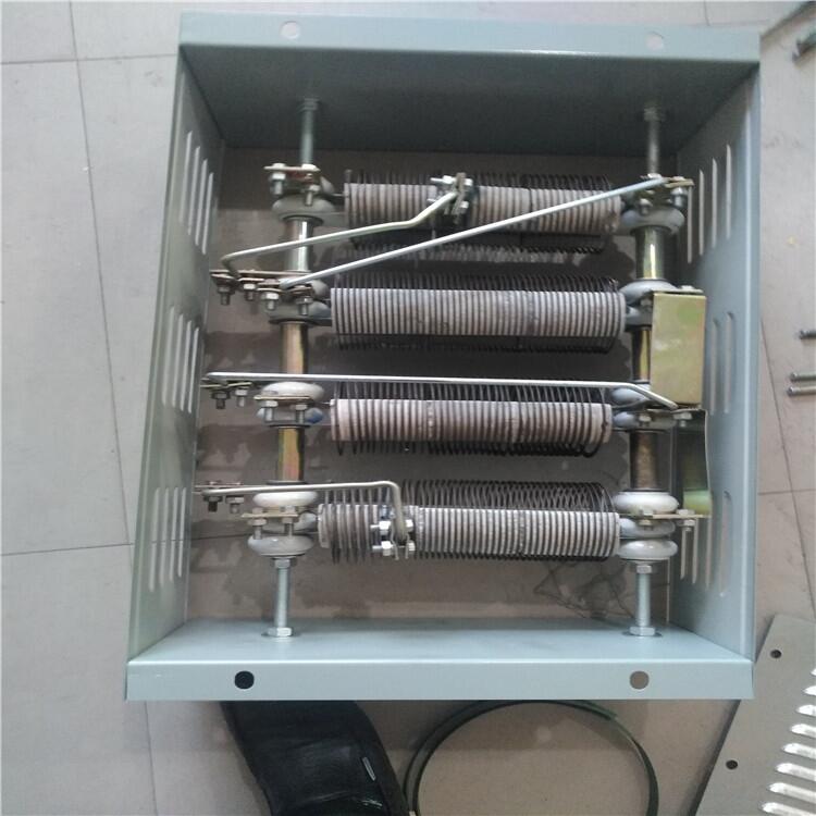 山東德慶ZX37-9電阻器針對(duì)電路的工作頻率選用不同類堪的電阻器